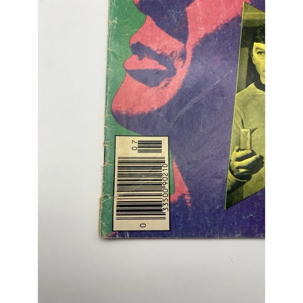 DC Comics Presents‎ Annual #2 (1983) Superman Introduces Superwoman VF-